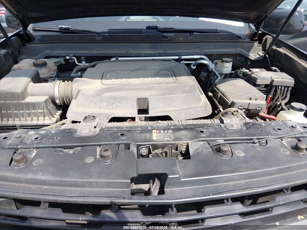 1GCGTDE36G1190696 2016 CHEVROLET COLORADO photo no. 10