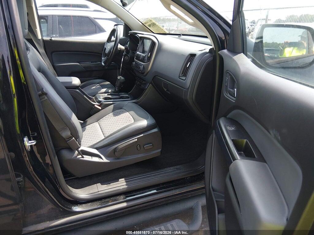 1GCGTDE36G1190696 2016 CHEVROLET COLORADO photo no. 5