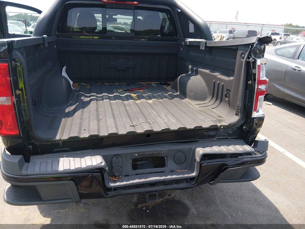 1GCGTDE36G1190696 2016 CHEVROLET COLORADO photo no. 6