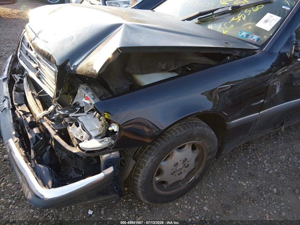 WDBHA29G0XA800442 1999 MERCEDES-BENZ C 280 photo no. 6