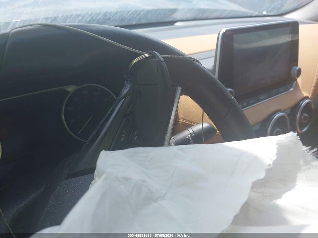 3N1AB8CV1PY318006 2023 NISSAN SENTRA photo no. 11