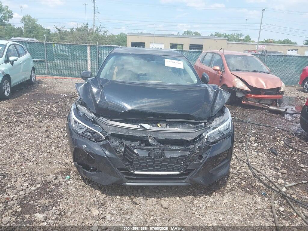 3N1AB8CV1PY318006 2023 NISSAN SENTRA photo no. 12
