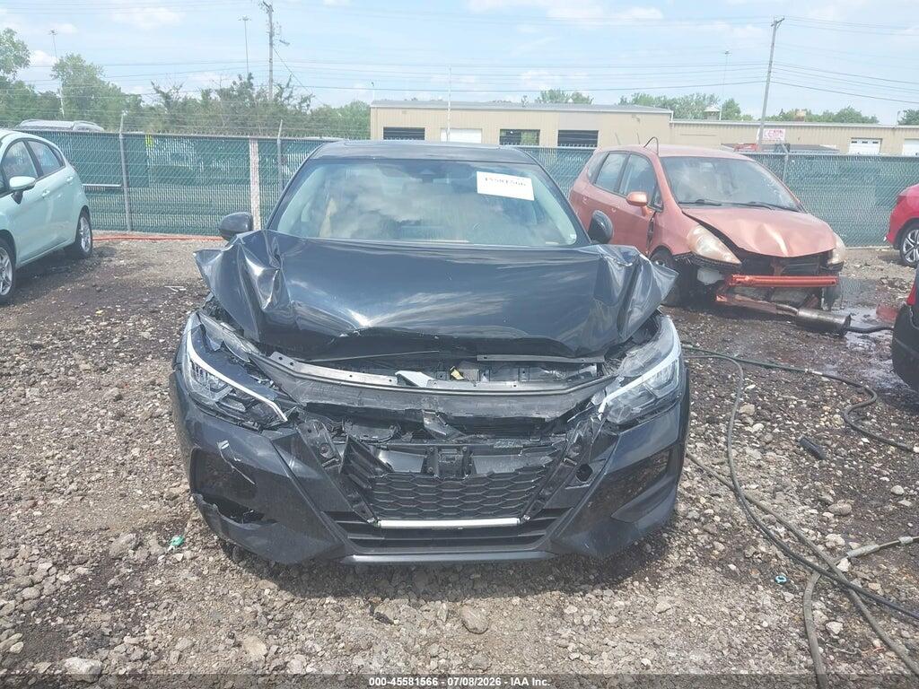 3N1AB8CV1PY318006 2023 NISSAN SENTRA photo no. 6