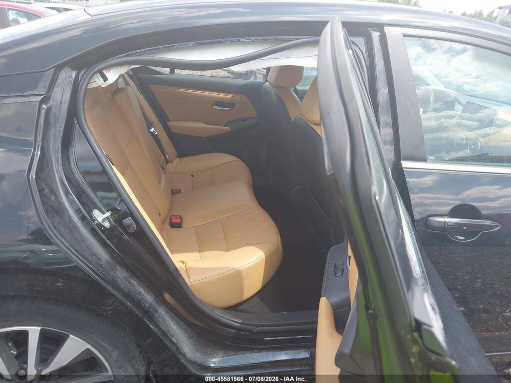 3N1AB8CV1PY318006 2023 NISSAN SENTRA photo no. 8