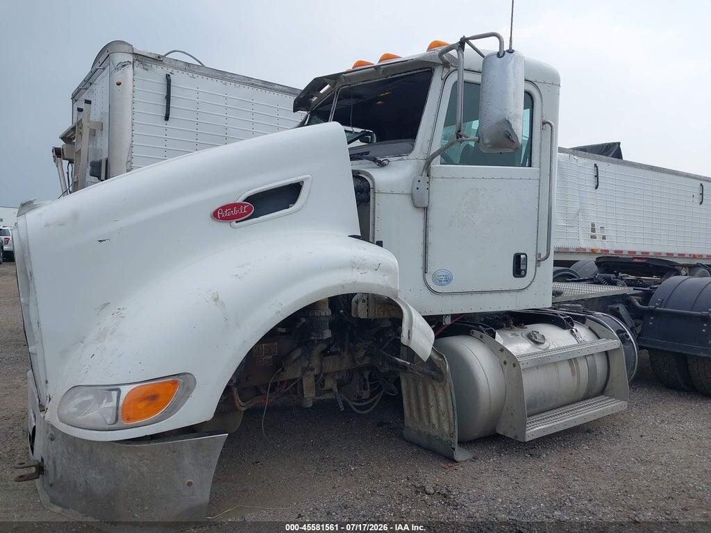 1XPHDP9X7ED225725 2014 PETERBILT 386 photo no. 11