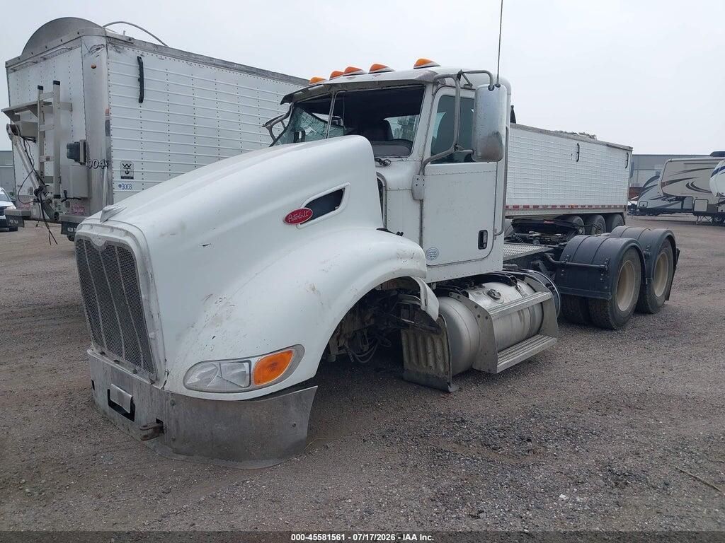 1XPHDP9X7ED225725 2014 PETERBILT 386 photo no. 2