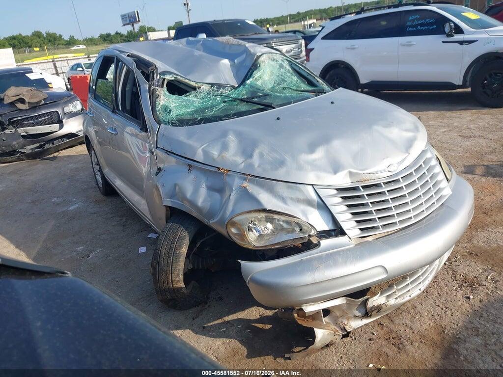 3C4FY48BX5T609428 2005 CHRYSLER PT CRUISER photo no. 1