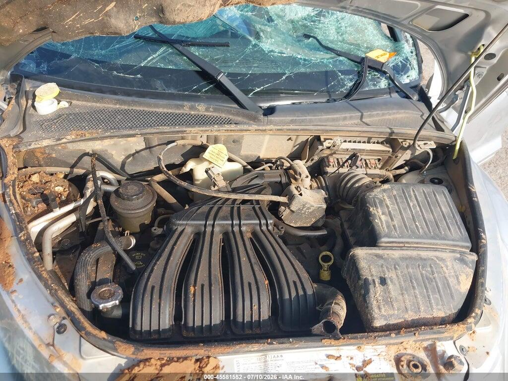 3C4FY48BX5T609428 2005 CHRYSLER PT CRUISER photo no. 10