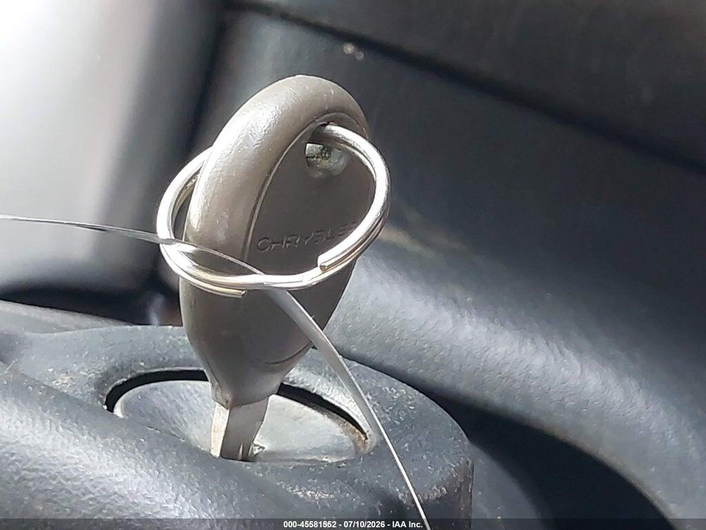 3C4FY48BX5T609428 2005 CHRYSLER PT CRUISER photo no. 11