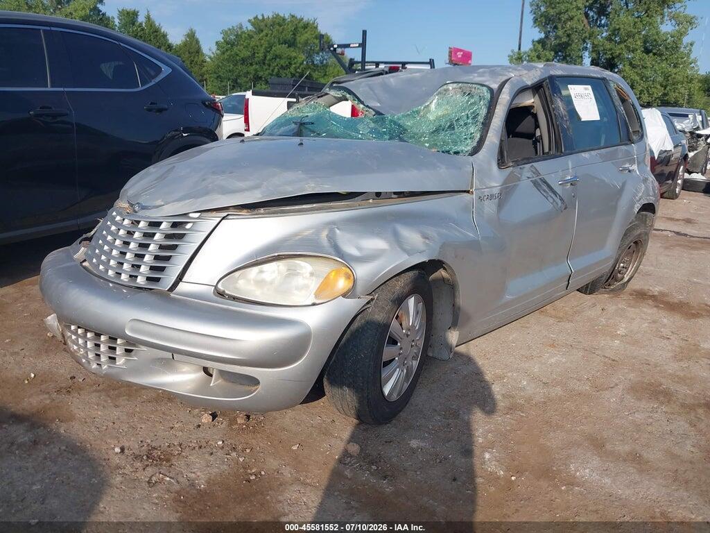 3C4FY48BX5T609428 2005 CHRYSLER PT CRUISER photo no. 2