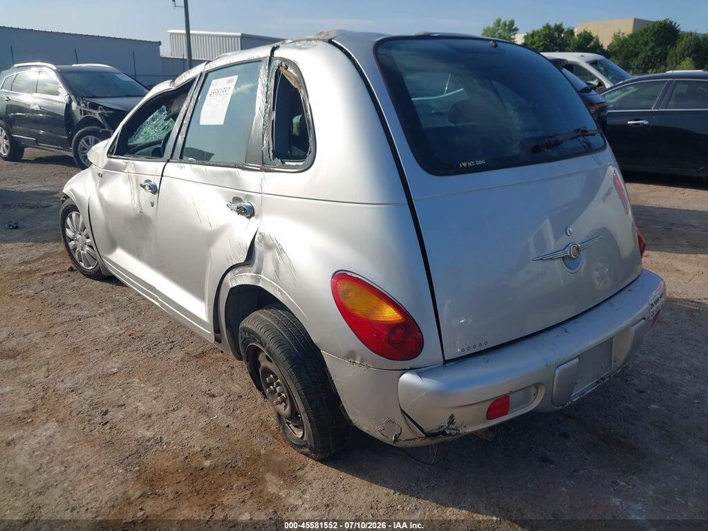 3C4FY48BX5T609428 2005 CHRYSLER PT CRUISER photo no. 3