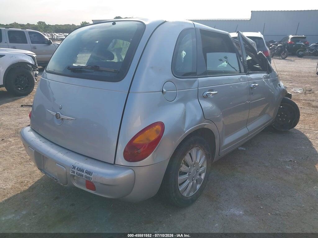 3C4FY48BX5T609428 2005 CHRYSLER PT CRUISER photo no. 4