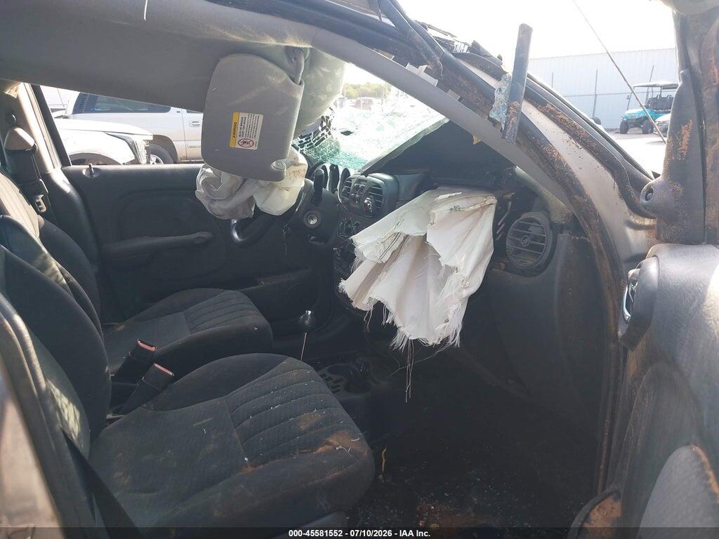 3C4FY48BX5T609428 2005 CHRYSLER PT CRUISER photo no. 5