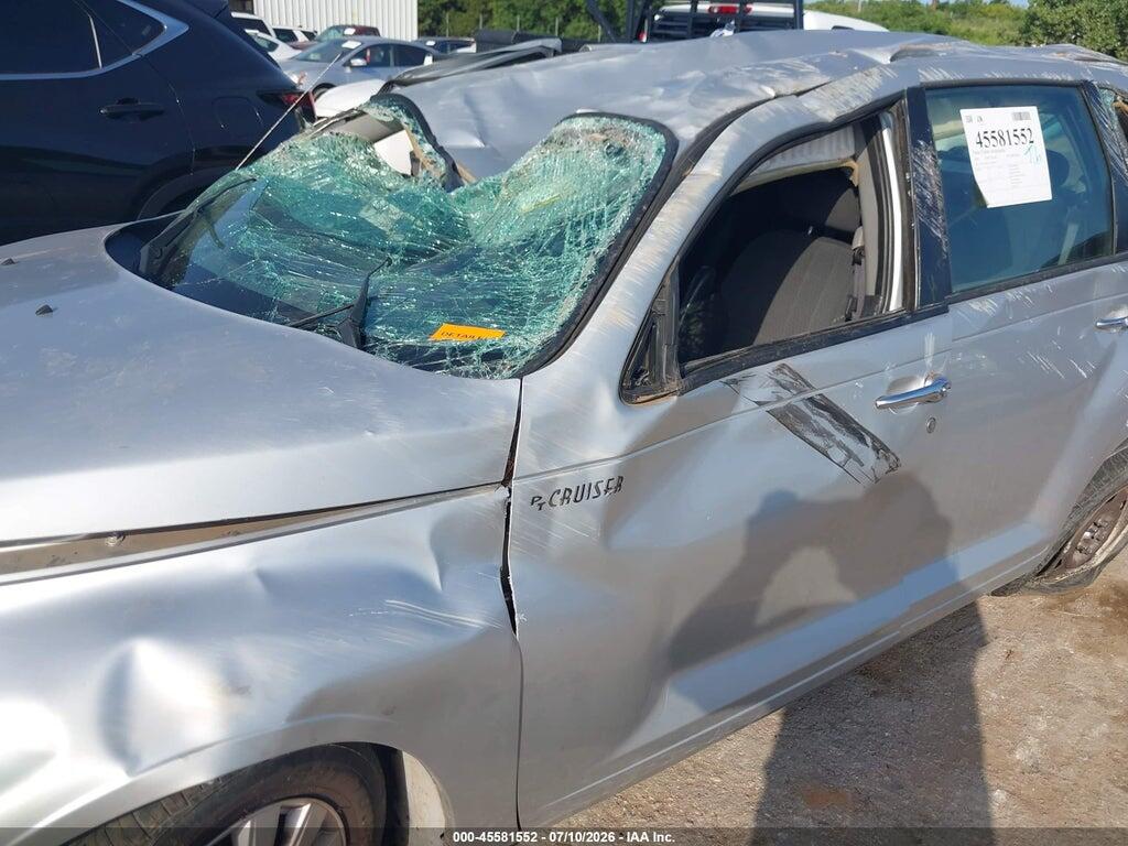3C4FY48BX5T609428 2005 CHRYSLER PT CRUISER photo no. 6