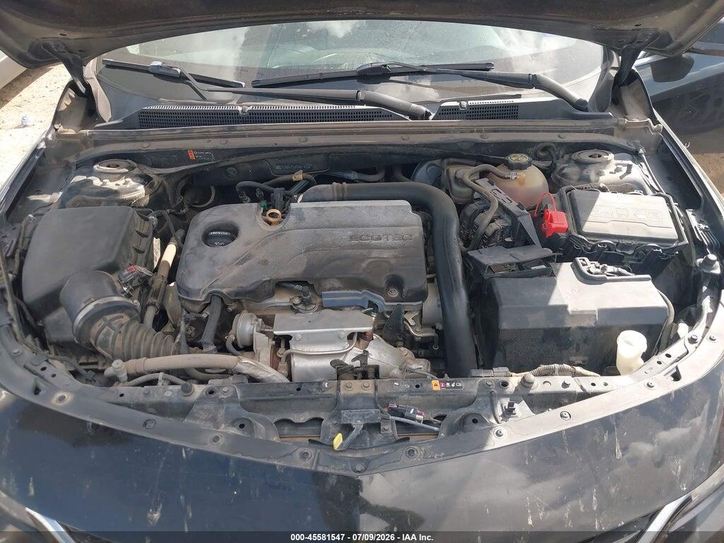 1G1ZB5ST3JF251902 2018 CHEVROLET MALIBU photo no. 10
