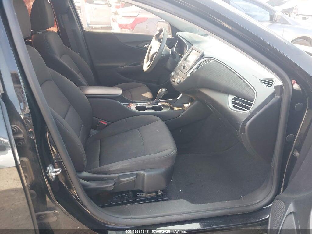 1G1ZB5ST3JF251902 2018 CHEVROLET MALIBU photo no. 5