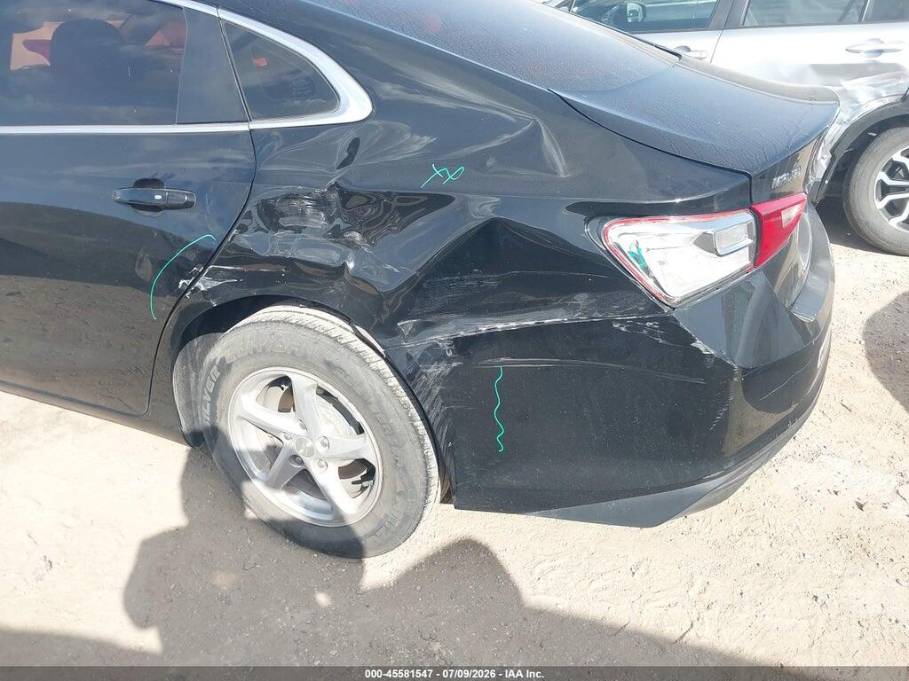 1G1ZB5ST3JF251902 2018 CHEVROLET MALIBU photo no. 6