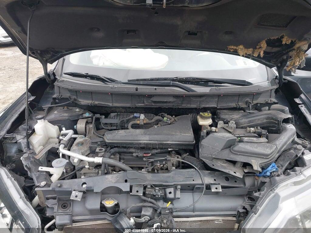 KNMAT2MV7JP505166 2018 NISSAN ROGUE photo no. 10