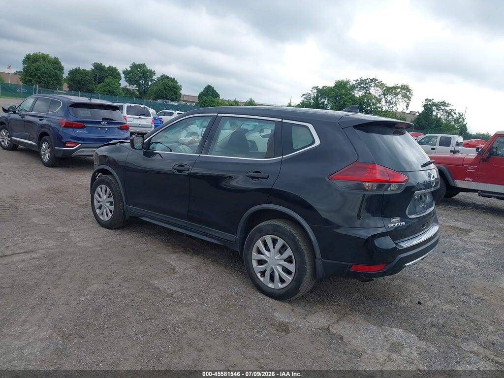 KNMAT2MV7JP505166 2018 NISSAN ROGUE photo no. 3