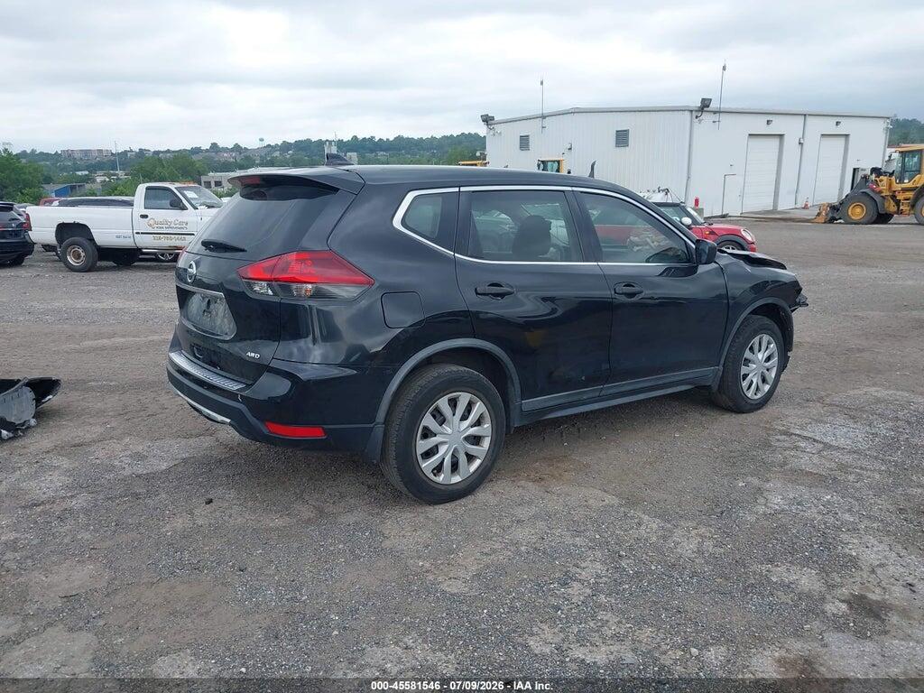 KNMAT2MV7JP505166 2018 NISSAN ROGUE photo no. 4