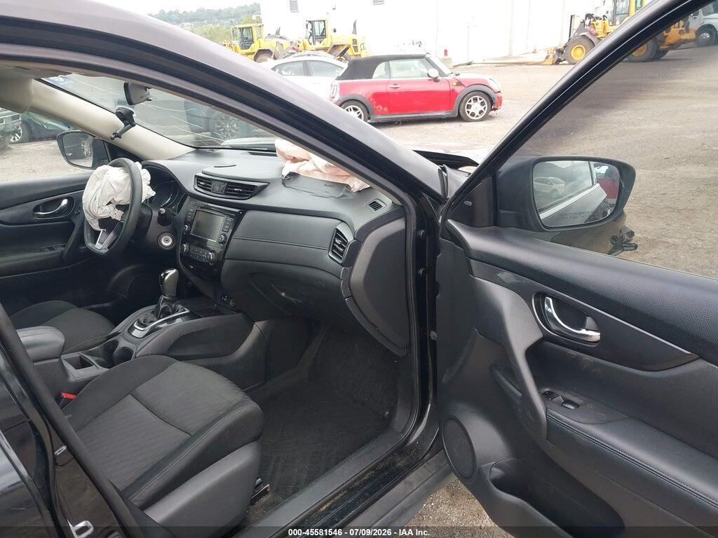 KNMAT2MV7JP505166 2018 NISSAN ROGUE photo no. 5