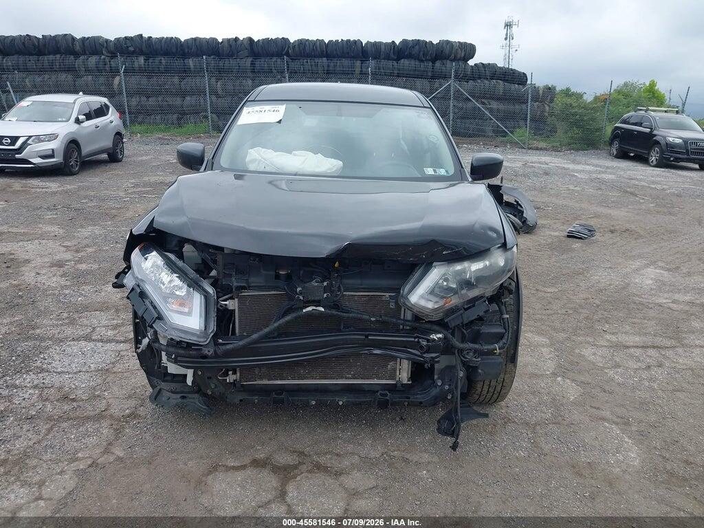 KNMAT2MV7JP505166 2018 NISSAN ROGUE photo no. 6