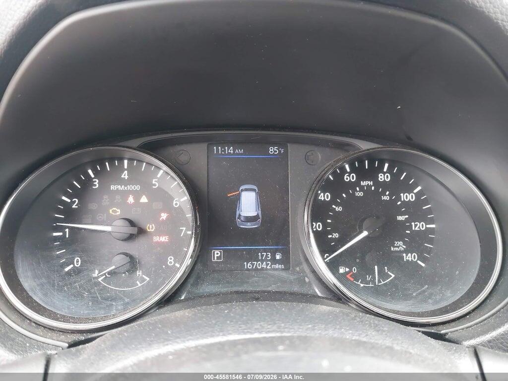 KNMAT2MV7JP505166 2018 NISSAN ROGUE photo no. 7