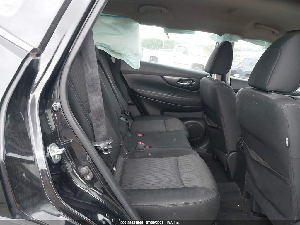 KNMAT2MV7JP505166 2018 NISSAN ROGUE photo no. 8