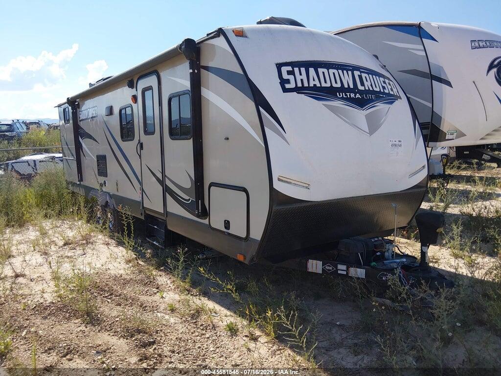2018 CRUISER OTHER 5RXDB3121JN352602