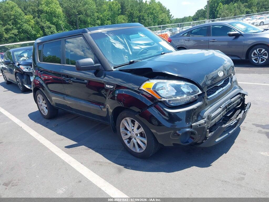 KNDJT2A50D7531195 2013 KIA SOUL photo no. 1