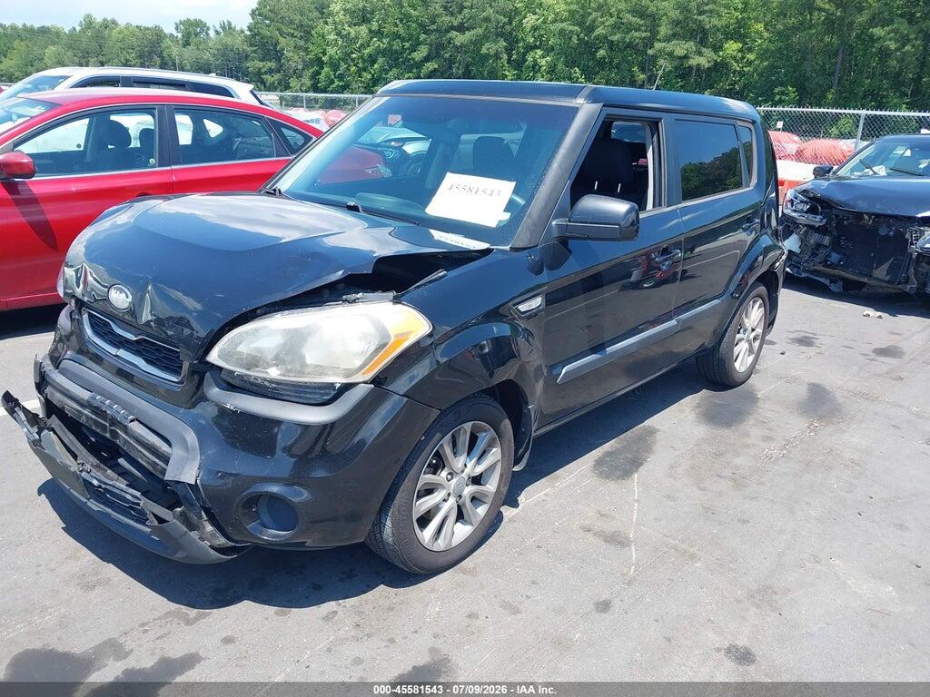KNDJT2A50D7531195 2013 KIA SOUL photo no. 2