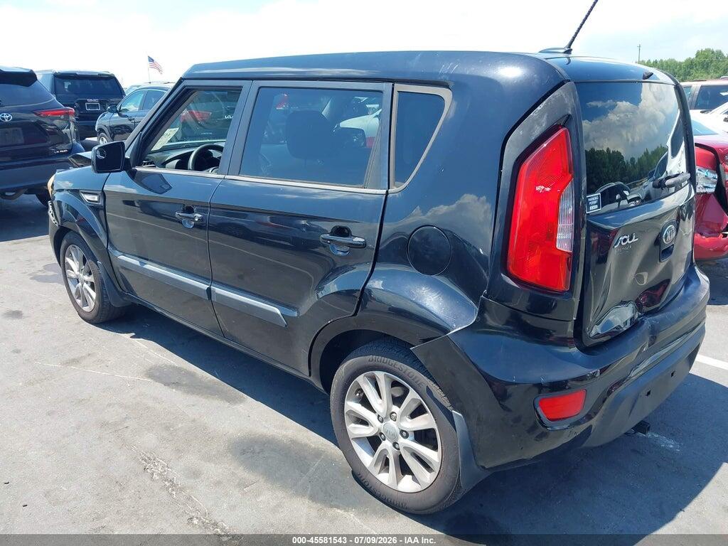 KNDJT2A50D7531195 2013 KIA SOUL photo no. 3