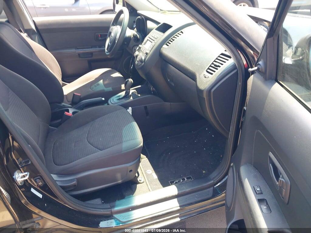 KNDJT2A50D7531195 2013 KIA SOUL photo no. 5