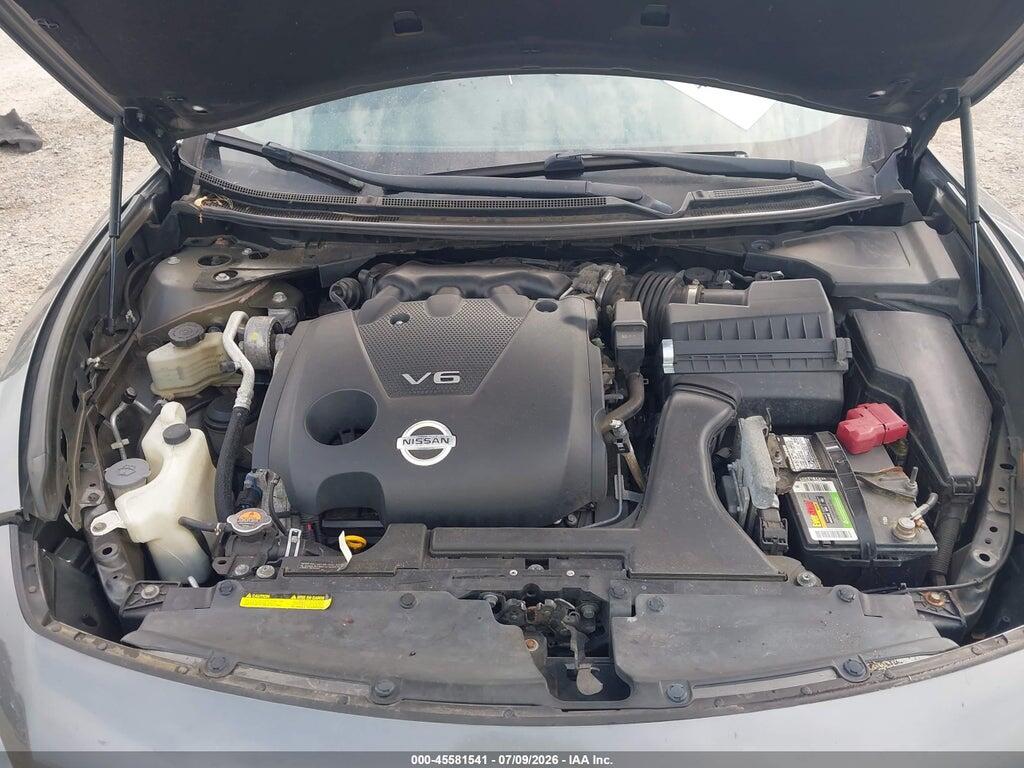 1N4AA5AP8EC492833 2014 NISSAN MAXIMA photo no. 10