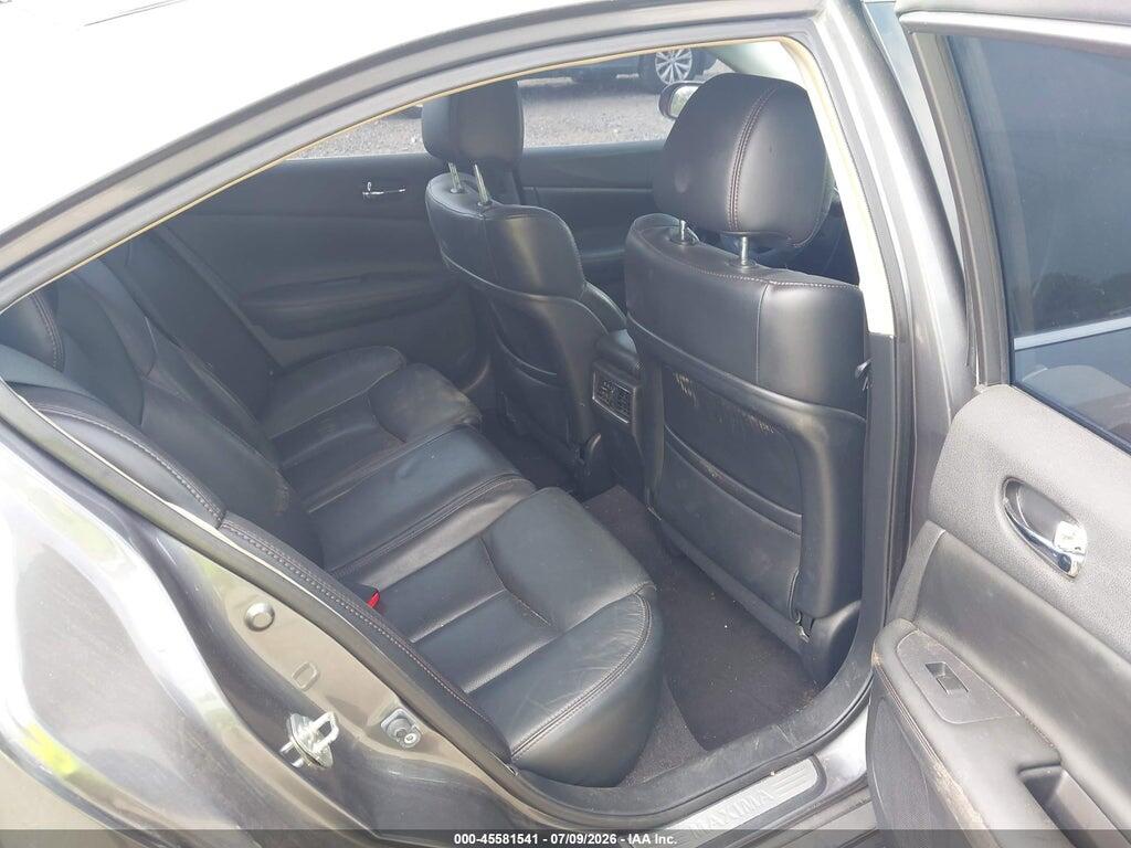 1N4AA5AP8EC492833 2014 NISSAN MAXIMA photo no. 8