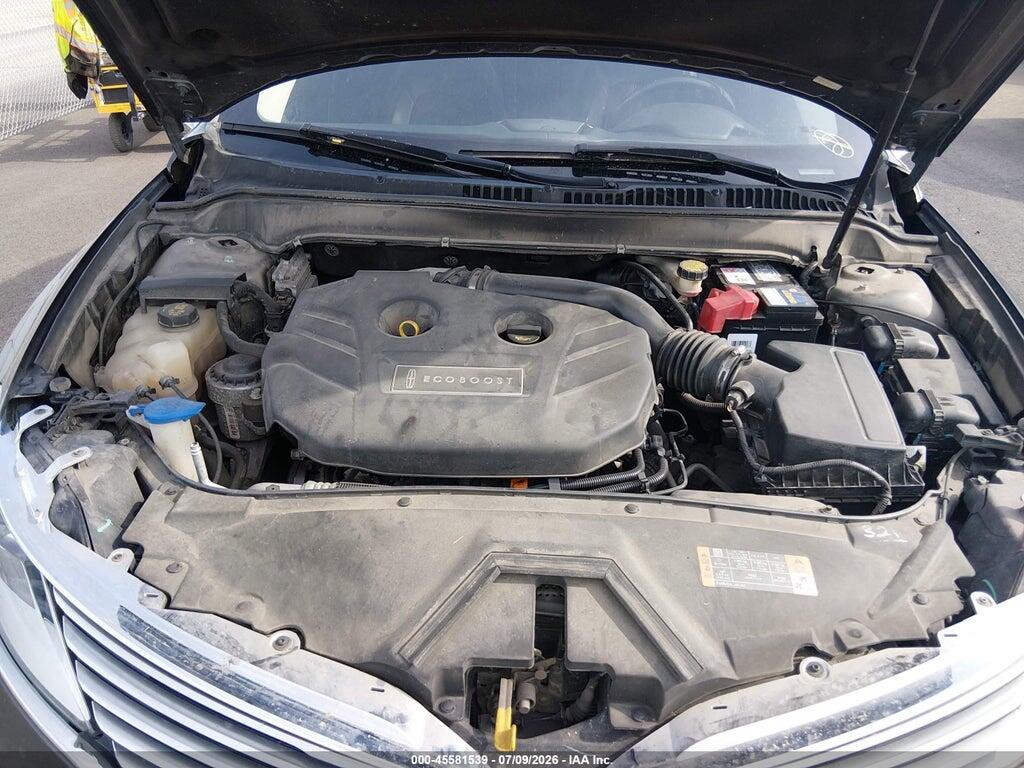 3LN6L2J98GR634222 2016 LINCOLN MKZ photo no. 10