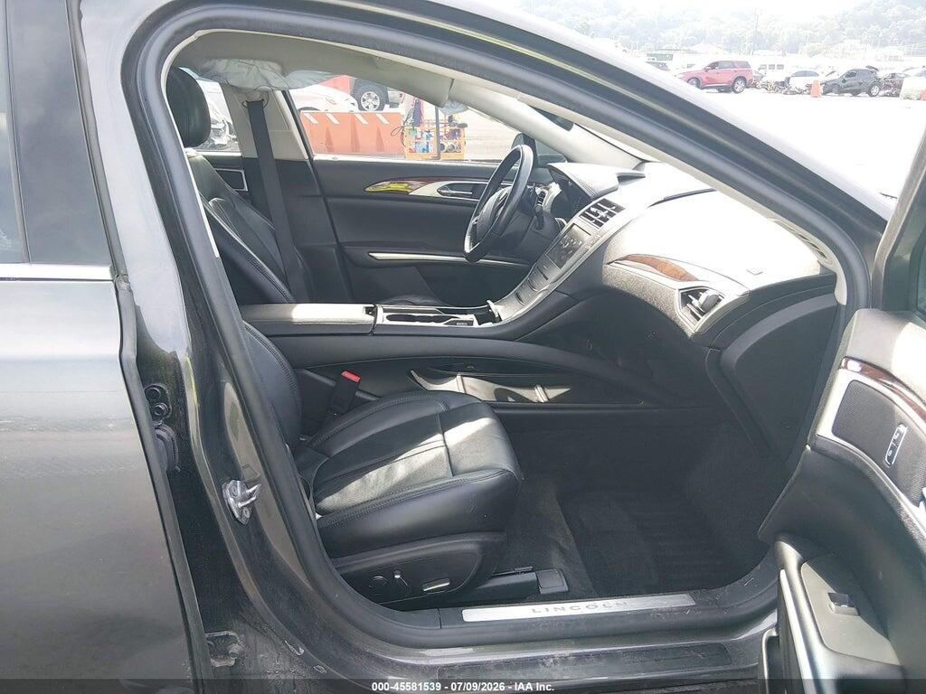3LN6L2J98GR634222 2016 LINCOLN MKZ photo no. 5