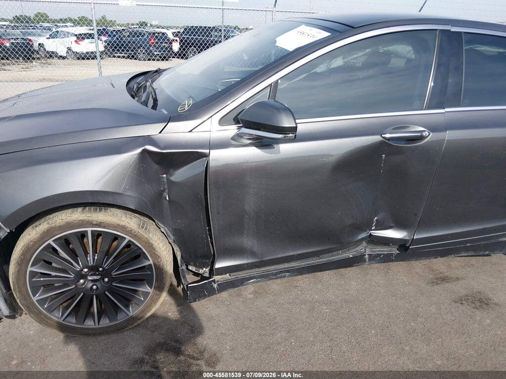 3LN6L2J98GR634222 2016 LINCOLN MKZ photo no. 6