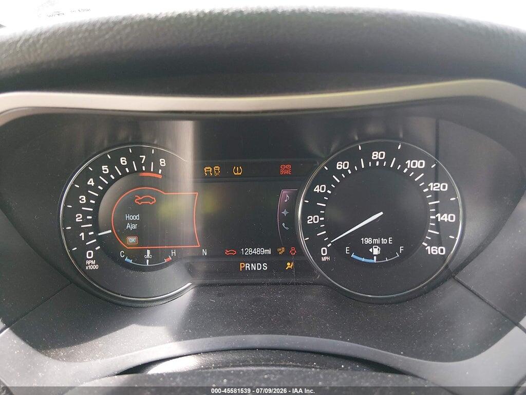3LN6L2J98GR634222 2016 LINCOLN MKZ photo no. 7