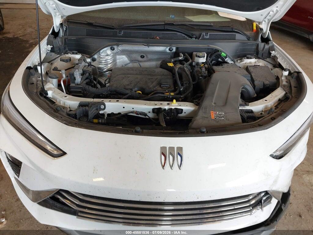 KL47LAE25RB092188 2024 BUICK ENVISTA photo no. 10