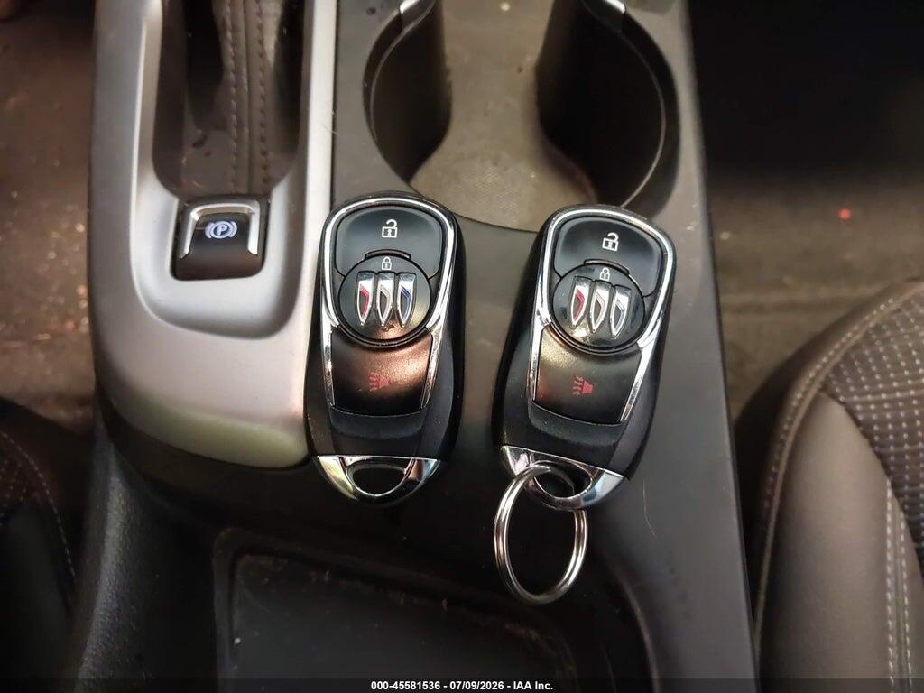 KL47LAE25RB092188 2024 BUICK ENVISTA photo no. 11
