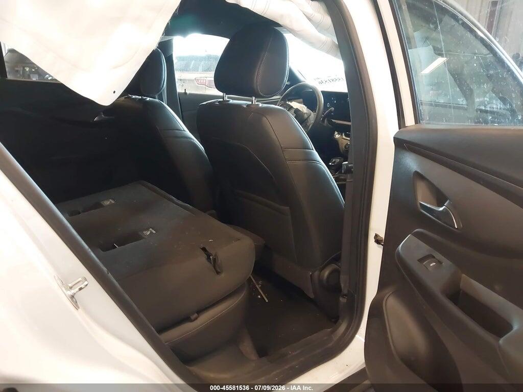 KL47LAE25RB092188 2024 BUICK ENVISTA photo no. 8