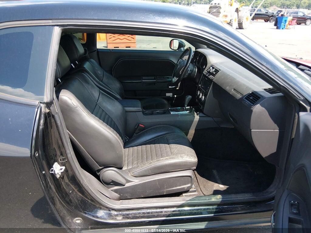 2C3CDYAG2EH154177 2014 DODGE CHALLENGER photo no. 5