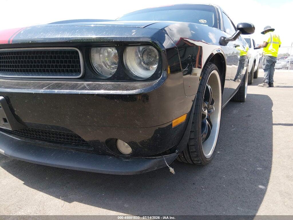 2C3CDYAG2EH154177 2014 DODGE CHALLENGER photo no. 6