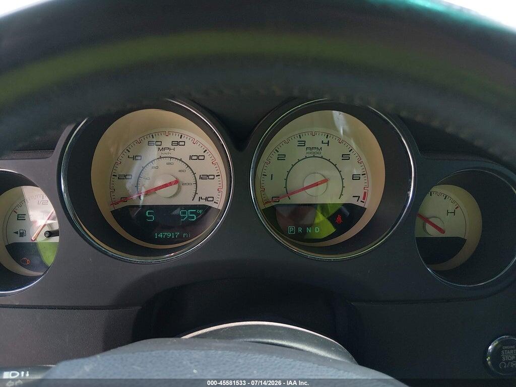 2C3CDYAG2EH154177 2014 DODGE CHALLENGER photo no. 7