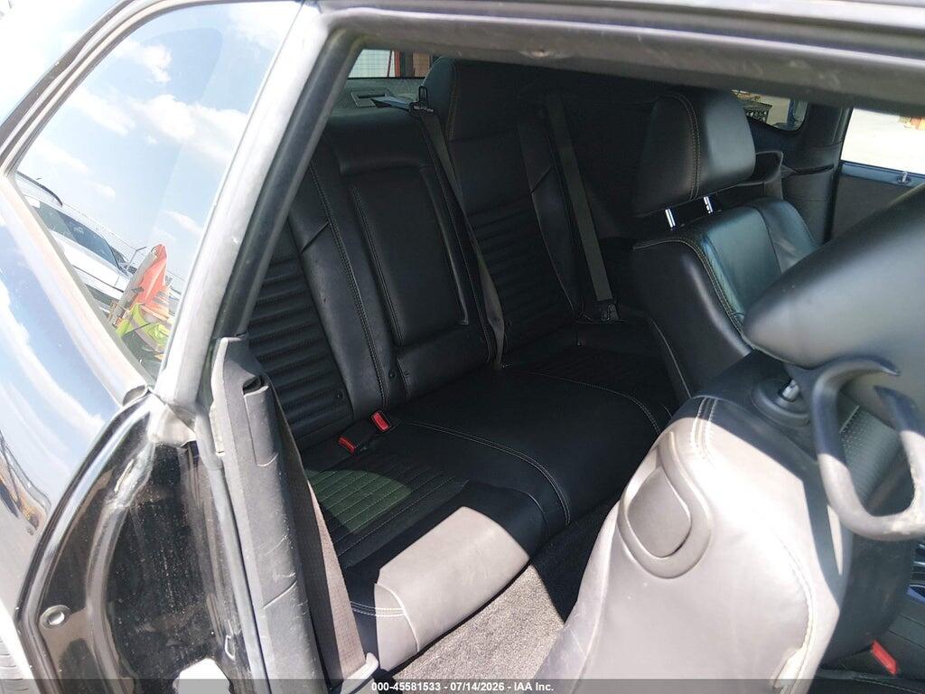 2C3CDYAG2EH154177 2014 DODGE CHALLENGER photo no. 8