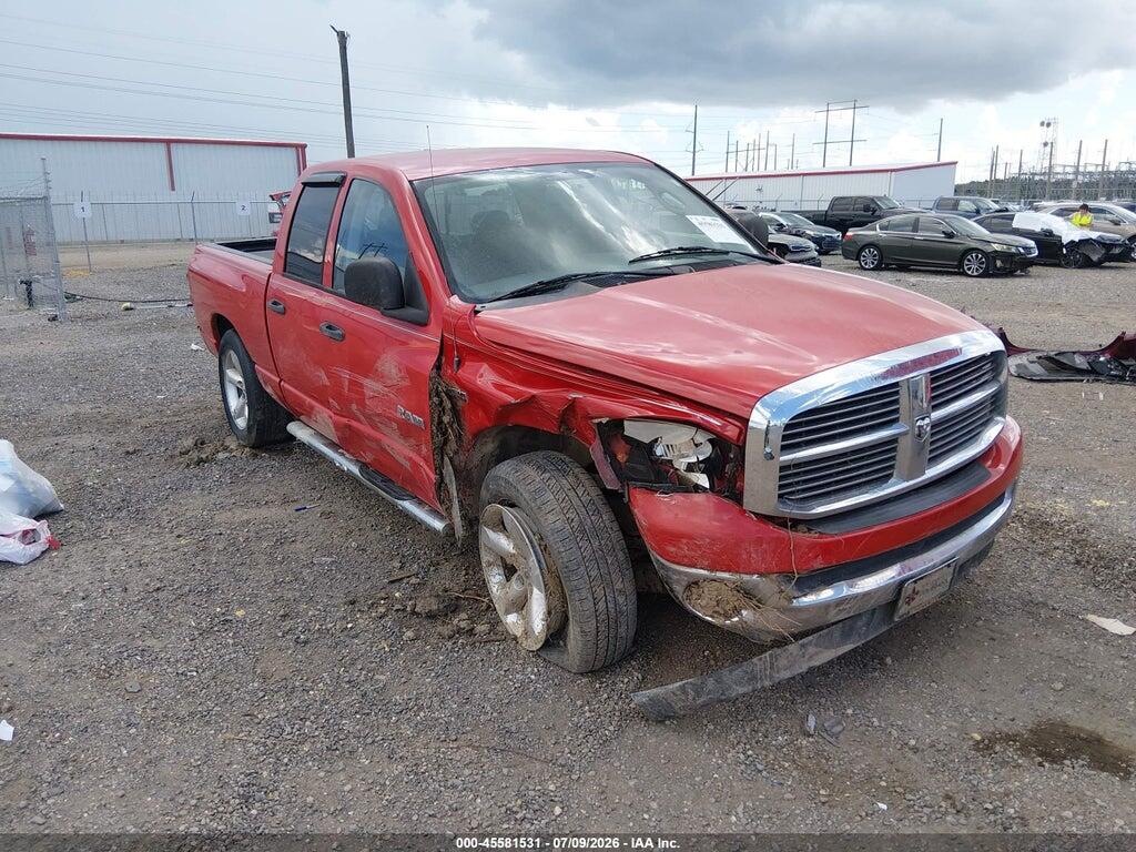 1D7HA18228S517740 2008 DODGE RAM 1500 photo no. 1