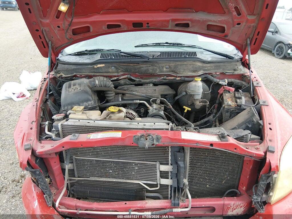1D7HA18228S517740 2008 DODGE RAM 1500 photo no. 10