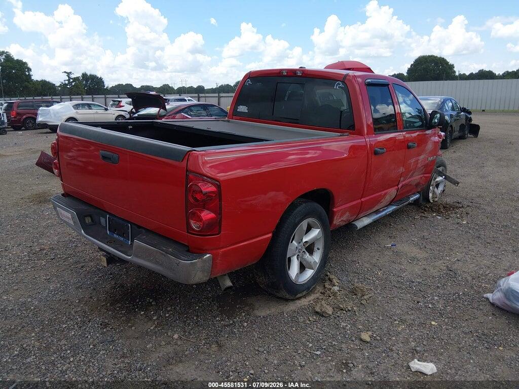 1D7HA18228S517740 2008 DODGE RAM 1500 photo no. 4