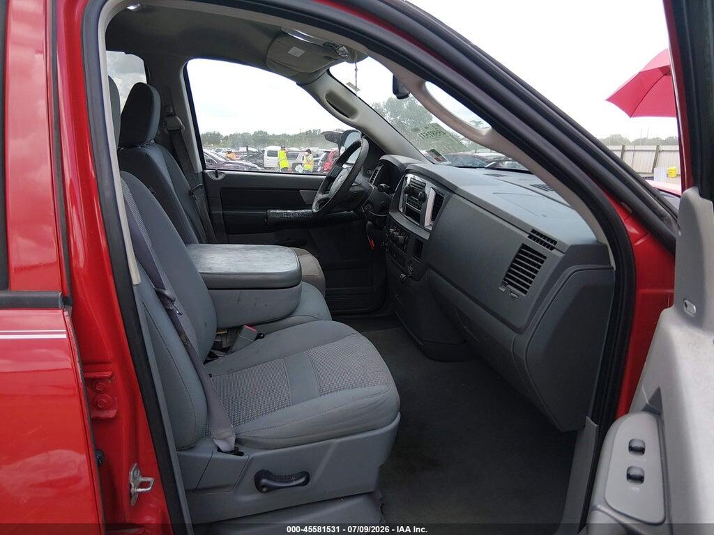 1D7HA18228S517740 2008 DODGE RAM 1500 photo no. 5